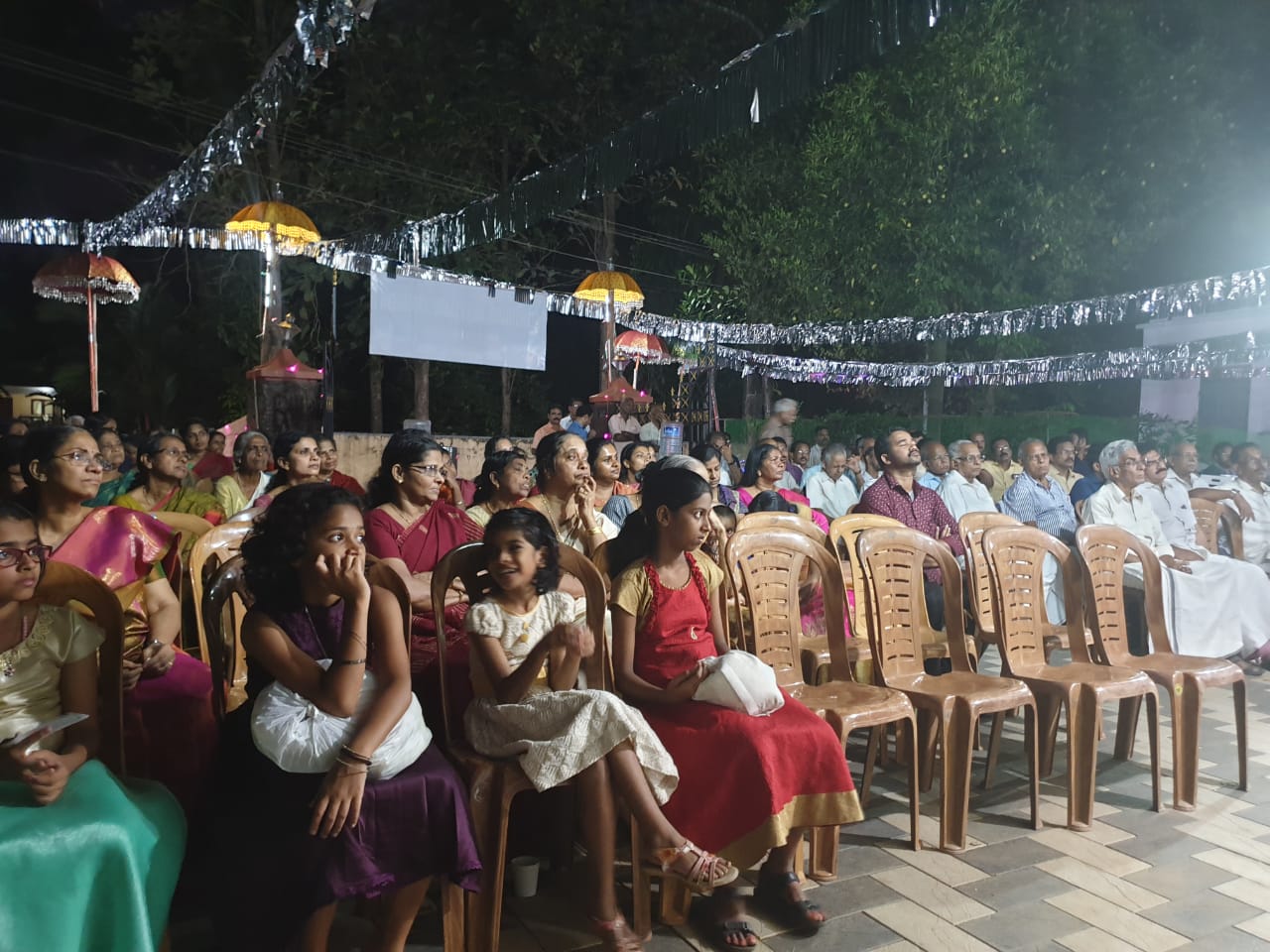 Family gathering